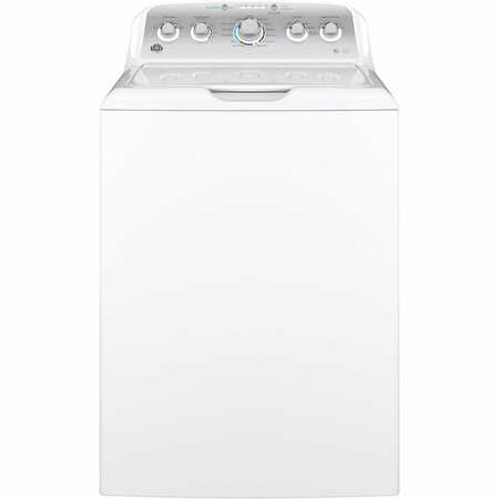 ALMO 4.6 cu. ft. Top Load Washer with Efficient Infusor and Stainless Steel Basket GTW500ASNWS